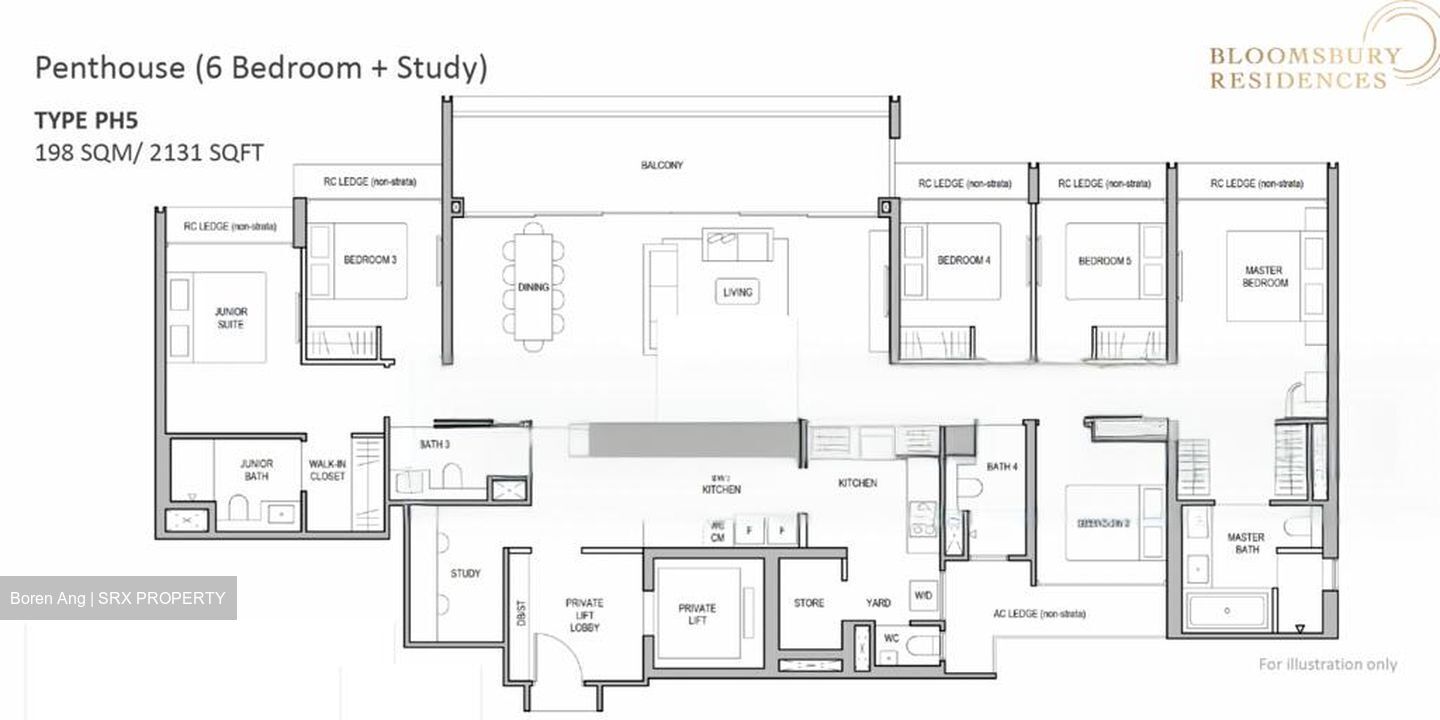 Fusionopolis View (D5), Condominium #453510451